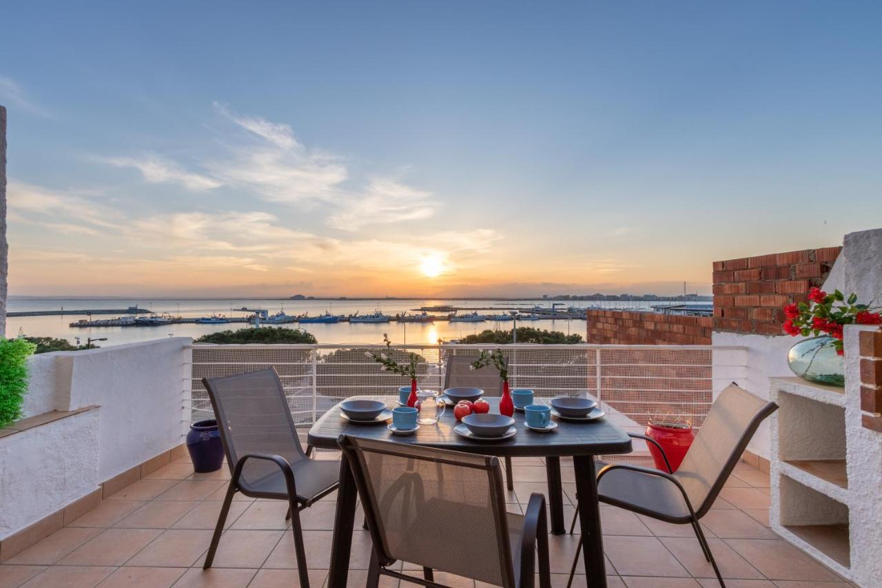 הוילה רוזס R30-Casa Junto Al Mar, Preciosas Vistas מראה חיצוני תמונה
