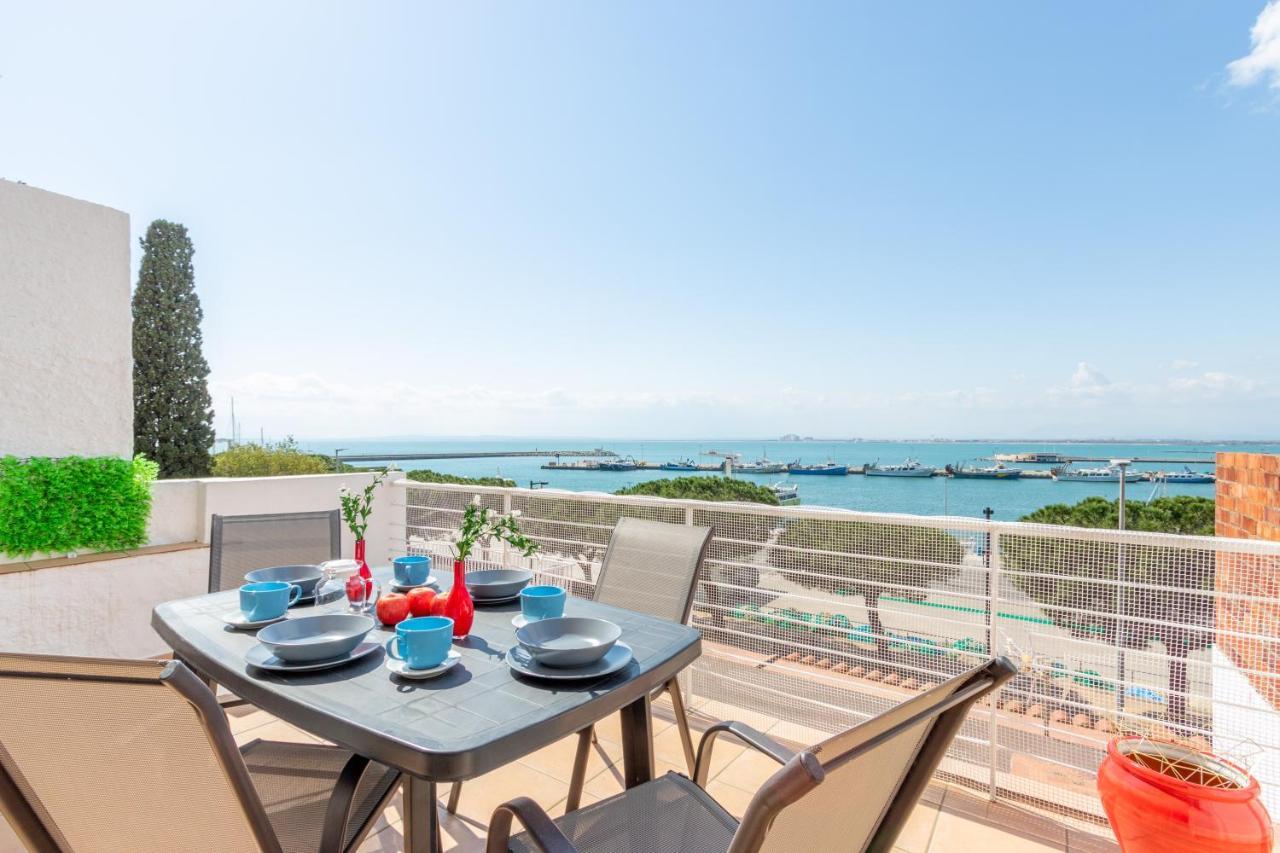 הוילה רוזס R30-Casa Junto Al Mar, Preciosas Vistas מראה חיצוני תמונה