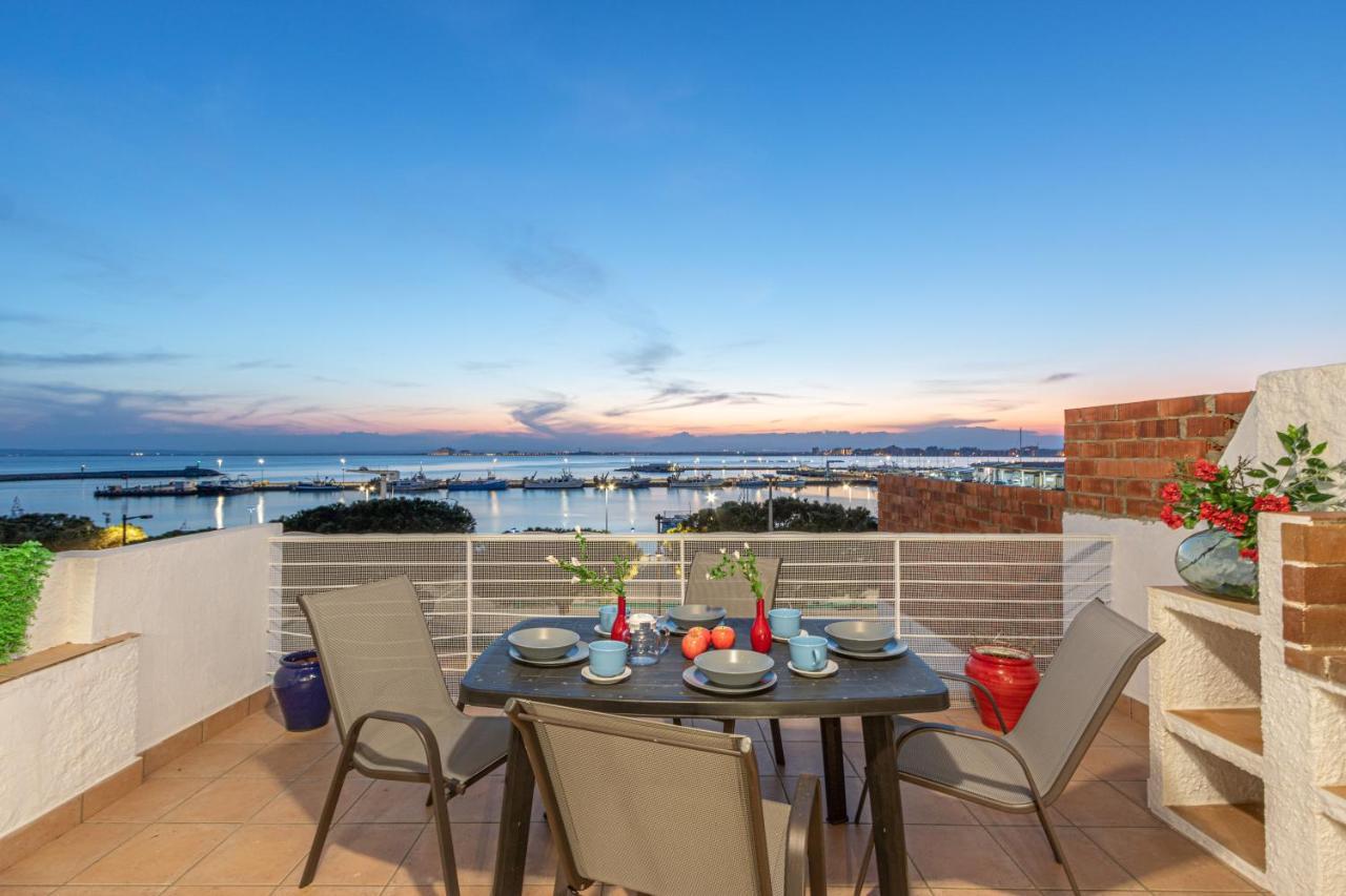 הוילה רוזס R30-Casa Junto Al Mar, Preciosas Vistas מראה חיצוני תמונה